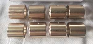 Copper Rear Differential Bushing , Precision Differential Carrier Bushing