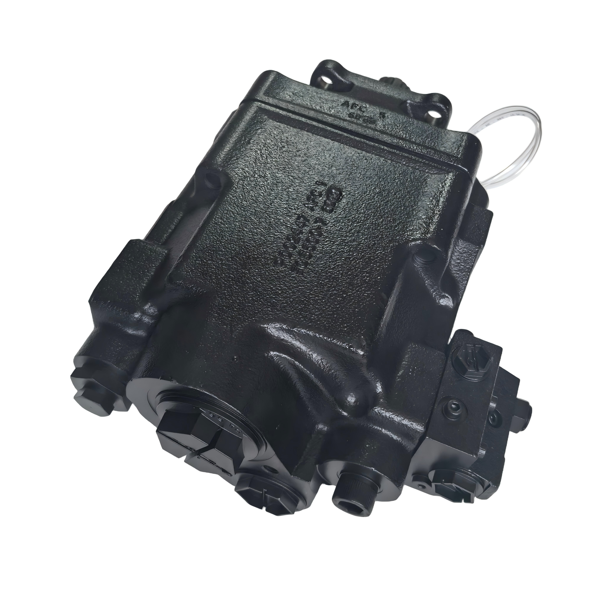 TXV120-0515700 Variable Displacement Hydraulic Piston Pump Hydro Leduc