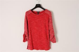 Stockpapa Casual Ladies Red Sweatshirts XS S M L XL 2XL