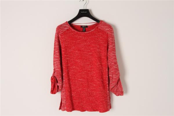 Quality Stockpapa Casual Ladies Red Sweatshirts XS S M L XL 2XL for sale