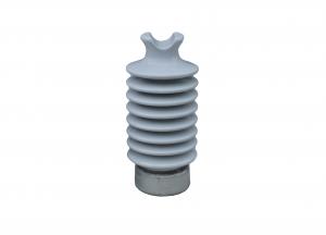China Light Gray OEM ANSI 57-3 Porcelain Line Post Insulator on sale