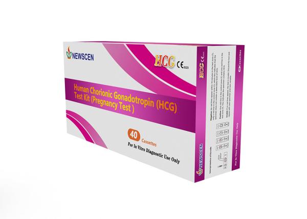 Quality In Vitro Pregnancy Rapid Test Kit for sale
