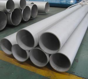 Buy cheap 2205 2507 Seamless/Welded Super Duplex Stainless Steel Pipes/Tubes customized dimension BA/2B Surface product