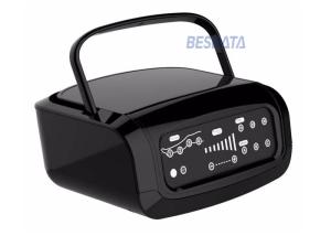 Large Screen Sequential Air Compression Leg Massager Compression Therapy For Legs