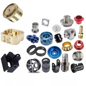 China High Precision Multi-Axis CNC Machining Turning Milling 100% On-Time Delivery on sale