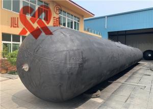 China 4-6 Layer Marine Salvage Airbags , Ship Boat Recovery Airbags on sale