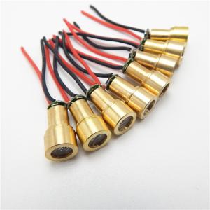 China laser module 405nm~808nm laser diode module ,red&green light,Dot/Line/Cross,Laser module with PCB and wire on sale
