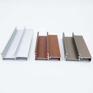 Buy cheap 6063 6061 Aluminium Window Profiles For Bolivia Chile Lines product