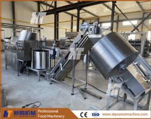 Buy cheap Automatic Temperature Controller Groundnut Frying Machine Peanut Frying Machine product