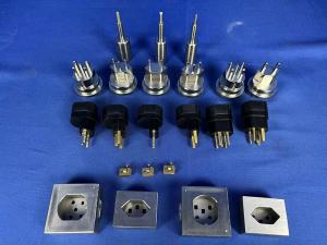 SN441011-2-3:2019 E F G H J Serials Gauges For Testing Swiss Household Plug And Socket