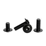 NXF S235JR/A105GR B/DINST37-2/JISSS400/ASTMA283C M1.6-M20 Length3-150mm S235JR