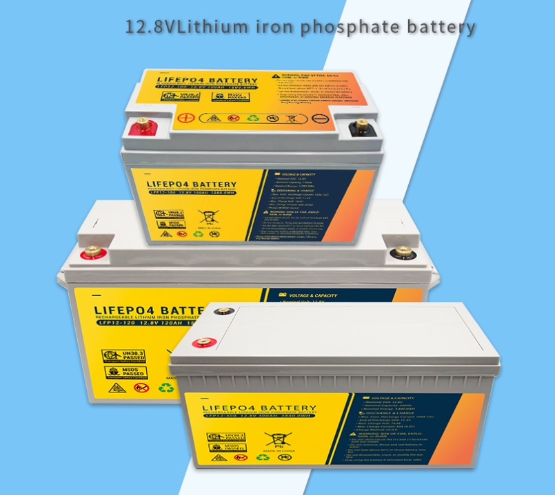 Lithium Ion Battery Pack 12v 100ah Lead Acid Replacement Battery