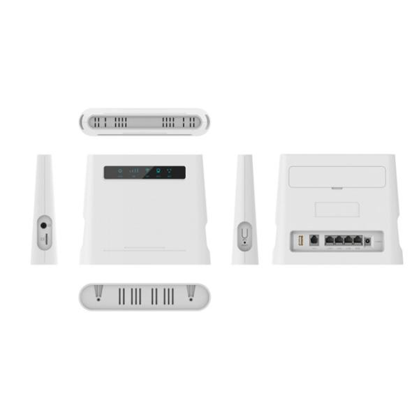 Quality 300Mbps CPE Lte Wireless Router for sale