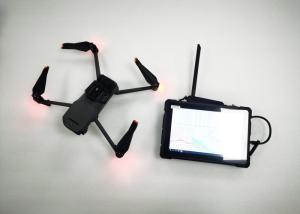 Buy cheap Up to 3km Handheld Drone Detection Direction Finder -20C to 55C product