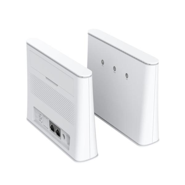 Quality Chip MTK7621A Dual Band 4G Router 2 Gigabit Ethernet Port 4G LTE Wifi Router for sale
