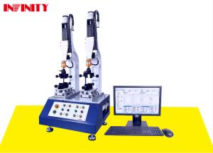 Buy cheap Insertion Extraction Force Testing Machine For Precise Friction And Pressure Test Results product