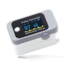 PR Parameters Fingertip Pulse Oximeter With 10% - 90% Humidity Storage