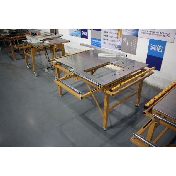 Woodworking Table Saw Portable Panel Saw Machine For Wood Cutting