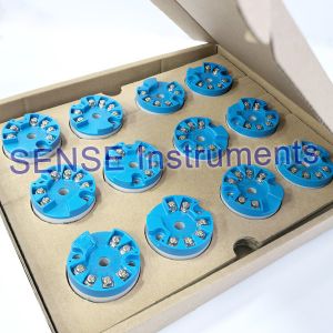 Buy cheap High accuracy Head mounted temperature transmitter TMT189 with HART product