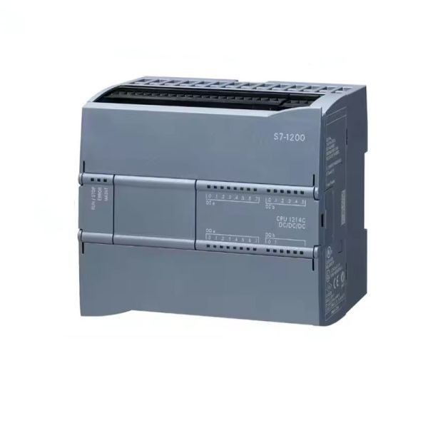 Servo Control System PLC Series Products Servo Drive New Original Module HMI System 6ES7222-1BH30-0XB0