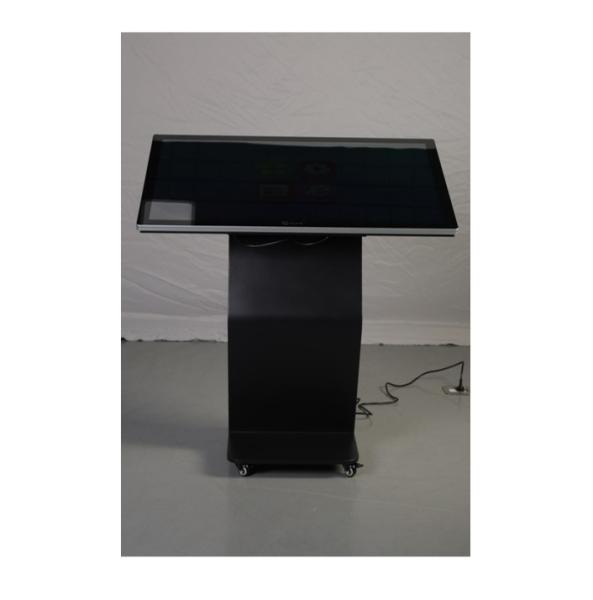 Floor Standing CE FCC LED 43inch Kiosk Display Interactive Touch Digital Signage