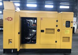 China 150KVA Standby Heavy Duty Quiet Diesel Generator Set AC 3 Phase Backup Power on sale