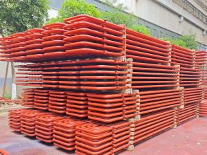 Heat Transfer Customized Superheater And Reheater High Pressure Steam Boilers