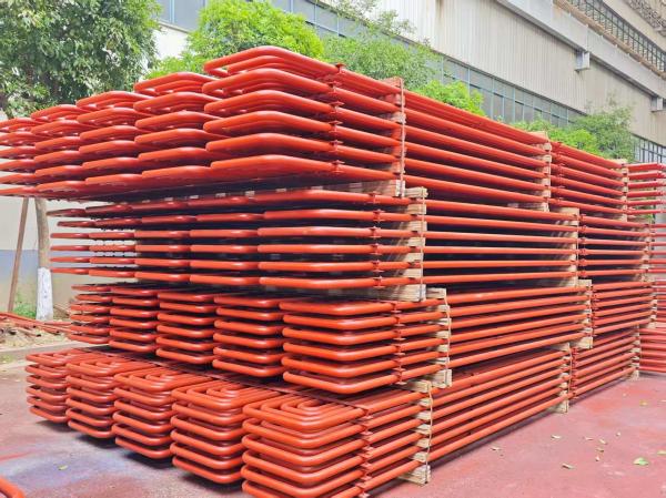 Quality Heat Transfer Customized Superheater And Reheater High Pressure Steam Boilers for sale