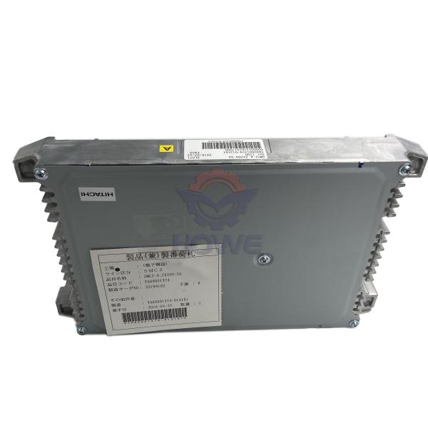 Quality Excavator Electrical Parts Hydraulic Controller Computer Board YA60047786 For ZX138MF-5G for sale