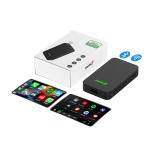 Original Carlinkit 5.0 2 In 1 Android Auto Carplay Adapter Wired To Wireless