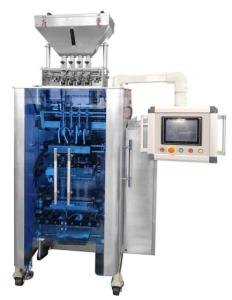 China Film Multi Lines Packing Machine 0.07 ~ 0.1mm 25 - 45bags / Min Yh-Db Series on sale