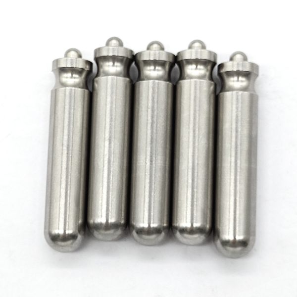 Aluminum Stainless Steel Custom Turning Parts Precision CNC Turning Machine Parts
