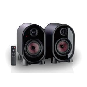 Buy cheap Desktop Wireless Subwoofer Speakers , Active Bookshelf Speaker 85dB Sensitivity product