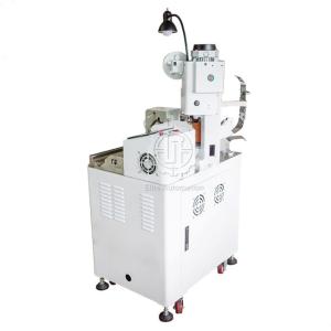 Buy cheap Automatic Wire Tinning Twisting and Connector Crimping Machine product