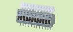 Wire To Board PCB Spring Terminal Block RD240 2.5 2.54 1P-XXP 150V 4A