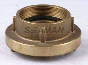 China Fire Hose Nozzles / Storz Adapter With BSP Female Brass / Aluminium Fire Hose connector on sale