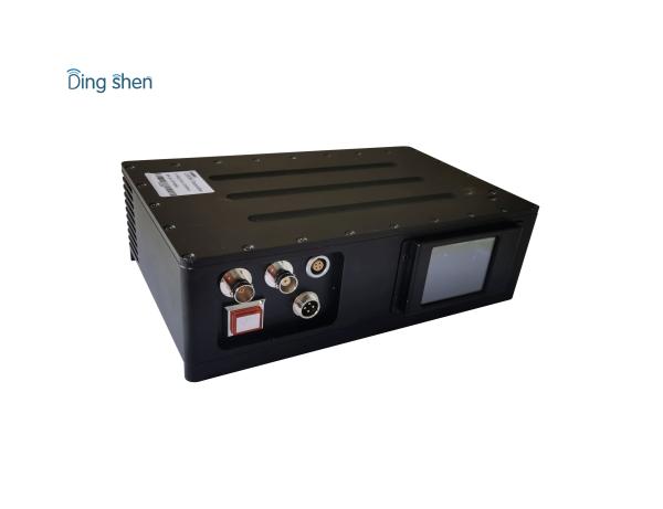 Quality UGV AGV UAV Portable Wireless Video Transmitter , Mini Cofdm Transmitter for sale