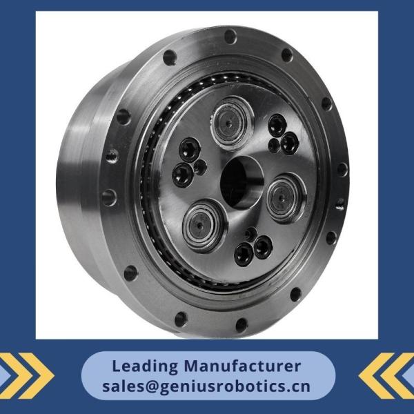 Quality Industrial Robot Arm Joint Speed Reducer Gearbox Impact Resistance for sale