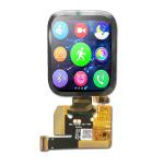 Amoled Display Module 336*480 Bar LCD Display With SPI Interface