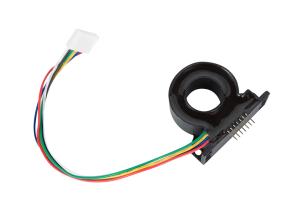 Buy cheap Readable Settable Leakage Residual Current Monitor EV Charger Parts DC Alarm Current product