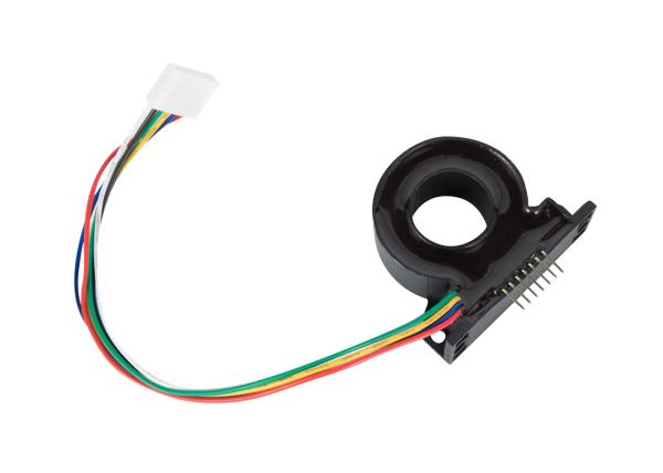 Readable Settable Leakage Residual Current Monitor EV Charger Parts DC Alarm