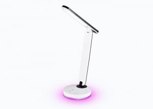 Buy cheap Dimmable RGB Color Changing Led Desk Lamp 4W With USB Charging Port product
