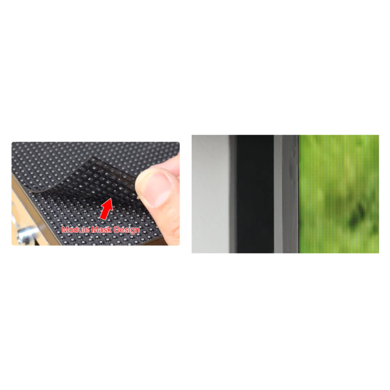 LED Module for Outdoor LED Screens Luminaires Aluminum PCB OEM Custom Sizes/Shapes 100000 Hours Lifespan AC 220-240V