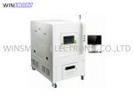 CCD Camera PCB Depanelization Machine , Microvia Drilling PCB Laser Depanelizer