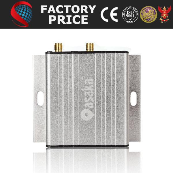 Quality 9V 5m Accuracy Sim Card Car GPS Tracker / Gsm Gps Tracking Device for sale