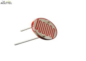 Buy cheap Epoxy Resin Package Diameter 20mm CdS Photoresistor Light Sensor GM20539 For Sensor Applications product
