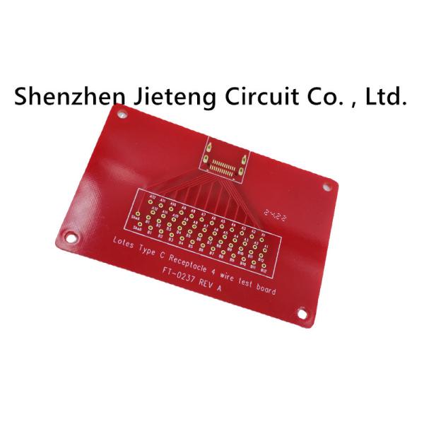 Quality New energy vehicle control board with tin-sprayed rigid-flex PCB for sale