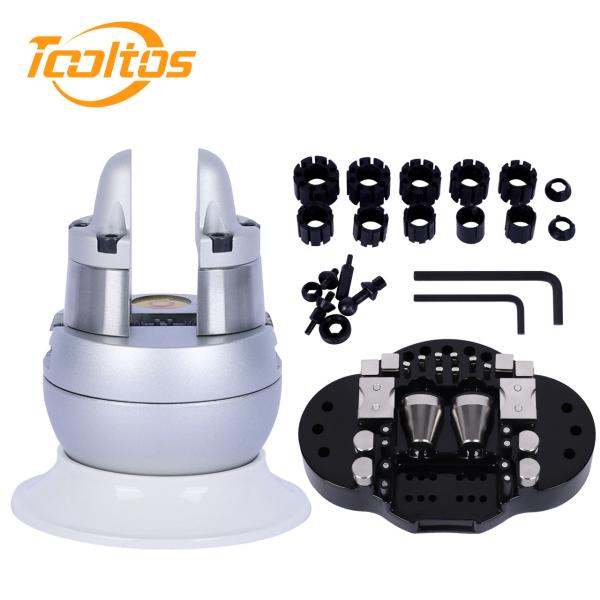 Quality Tooltos 360° Rotation Professional 3" Ball Vise Engraving Block Tools Standard Block for sale