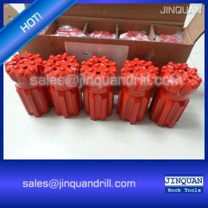 Buy cheap 76mm 89mm Button Bits T38 Threaded Connection product