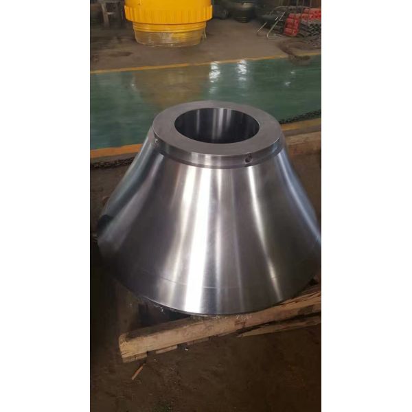 Manganese Ore Mining Stone Crusher Concave Mantle